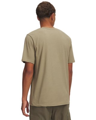 UA Tactical Cotton Men's T-Shirt - Image 2