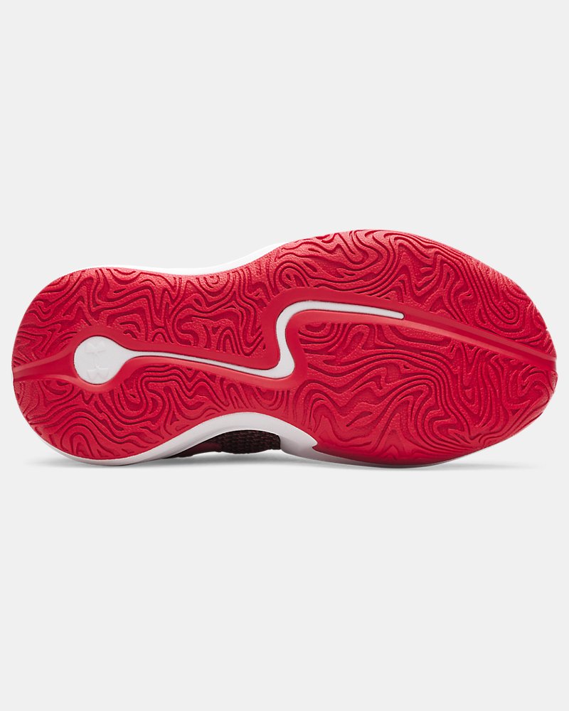 Curry 3Z 25 SDE Pre-School Basketball Shoes - Image 6