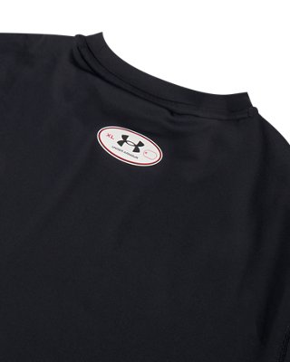 HeatGear® Asymmetrical Right Men's Top - Image 6