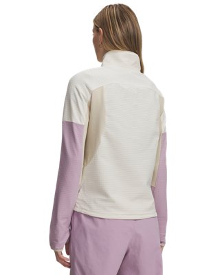UA Explor Offgrid Women's ½ Zip - Image 2