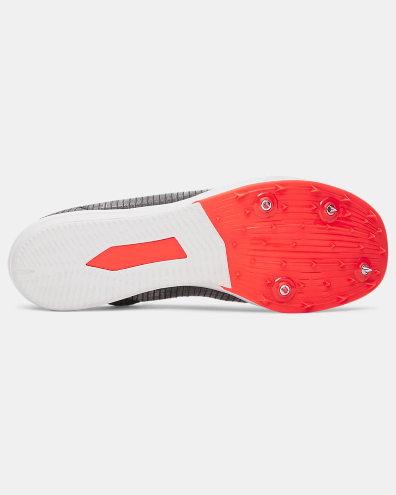 UA Kick Distance 5 Unisex Track Spikes - Image 6