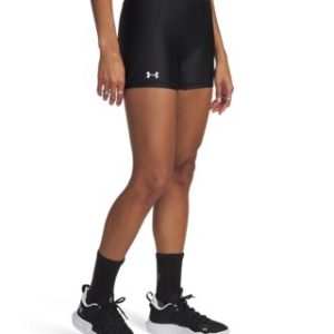 UA Team Women's 4" Shorty