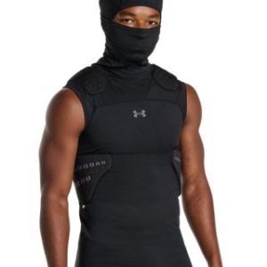 UA Game Day Armour Pro Men's 5-Pad Balaclava Top