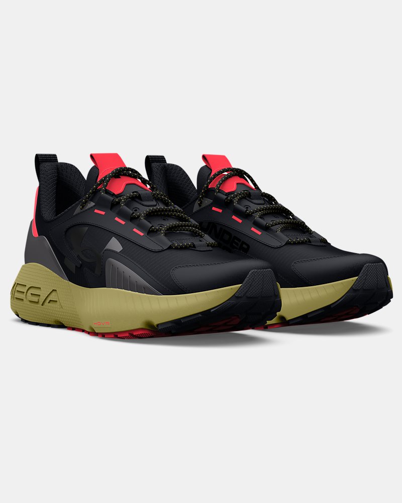 UA HOVR™ Mega 2 MVMNT Unisex Sportstyle Shoes - Image 5