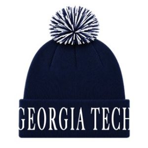 UA Pom Collegiate Unisex Beanie