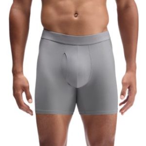 UA Performance Tech Mesh Mod Men's 6" 3-Pack Boxerjock®