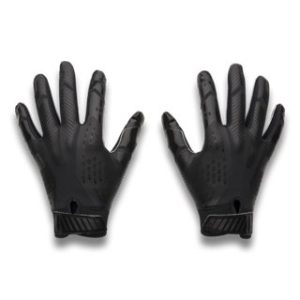 UA Blur Kids' Football Gloves