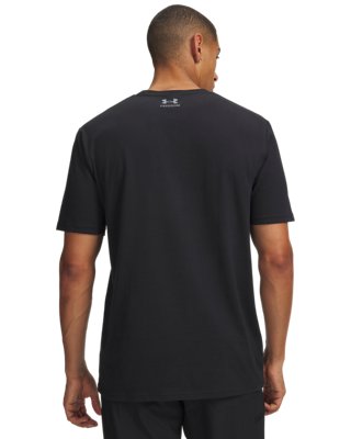 UA Freedom Flag Printed Men's T-Shirt - Image 2