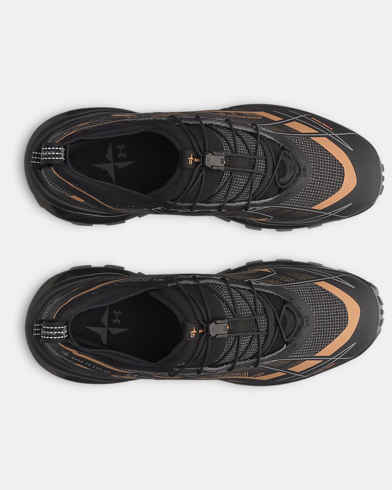 UA Explor Trail Waterproof Unisex Trail Running Shoes - Image 4