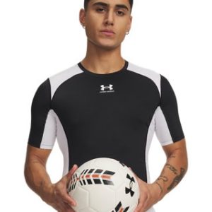 HeatGear® Color Block Men's Short Sleeve