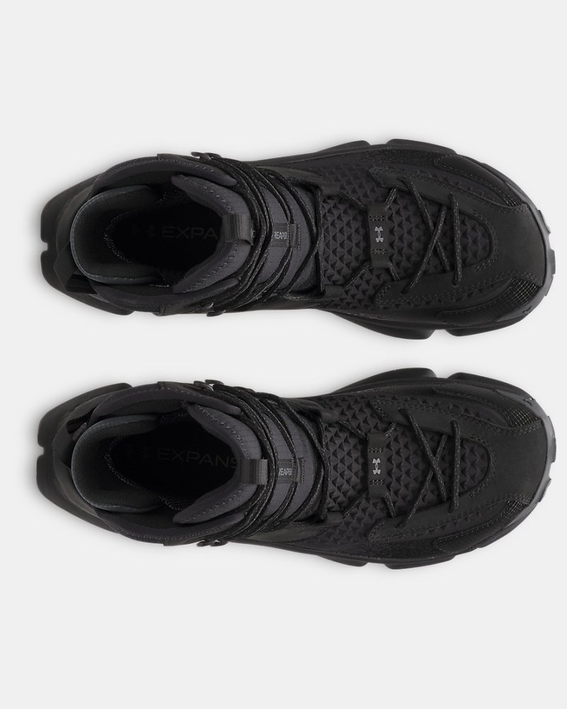 UA Expanse Reaper Waterproof Men's Boots - Image 4
