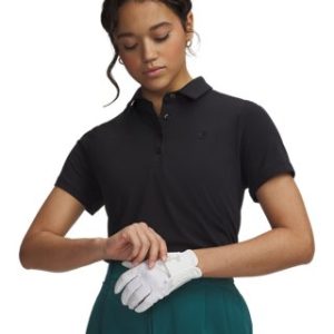 UA ArmourDry Women's Short Sleeve Polo