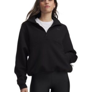 UA Unstoppable Fleece Women's ½ Zip