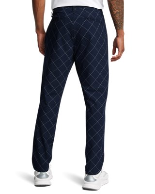 UA Premier Windowpane Men's Pants - Image 2