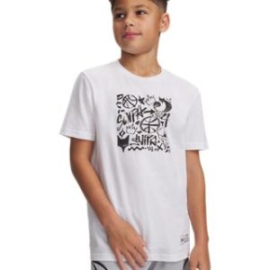 UA D. Fox x Sharpie Boys' Short Sleeve