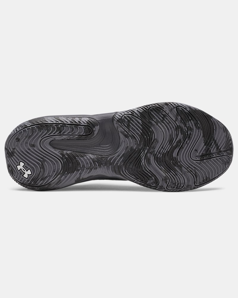 UA Lockdown 8 Unisex Basketball Shoes - Image 6