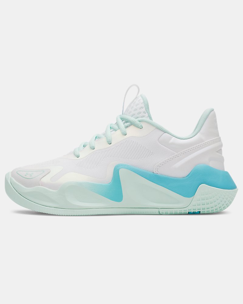 UA Ace Low 2 Women's Volleyball Shoes - Image 7