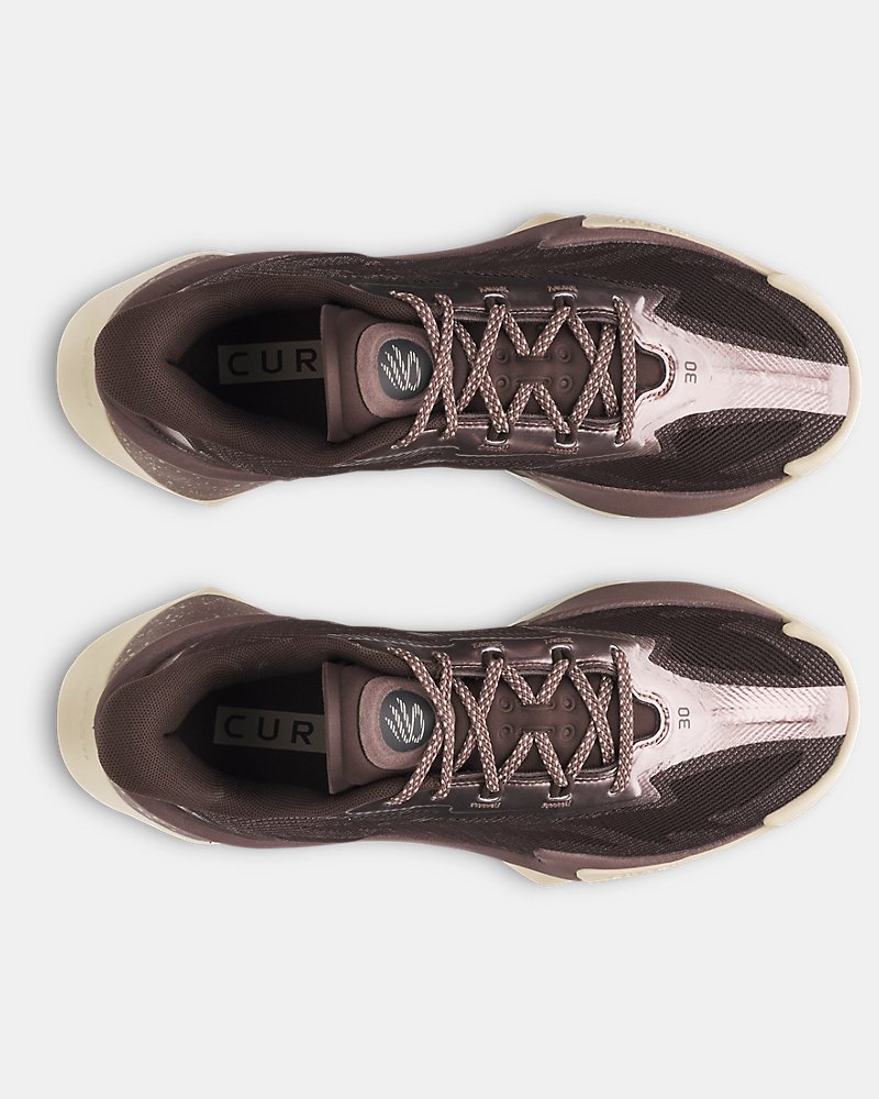 Curry Series 7 Unisex Basketball Shoes - Image 4