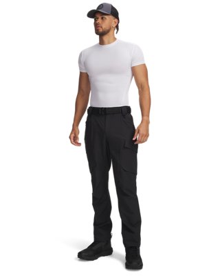 UA Alpha Men's Cargo Pants - Image 4