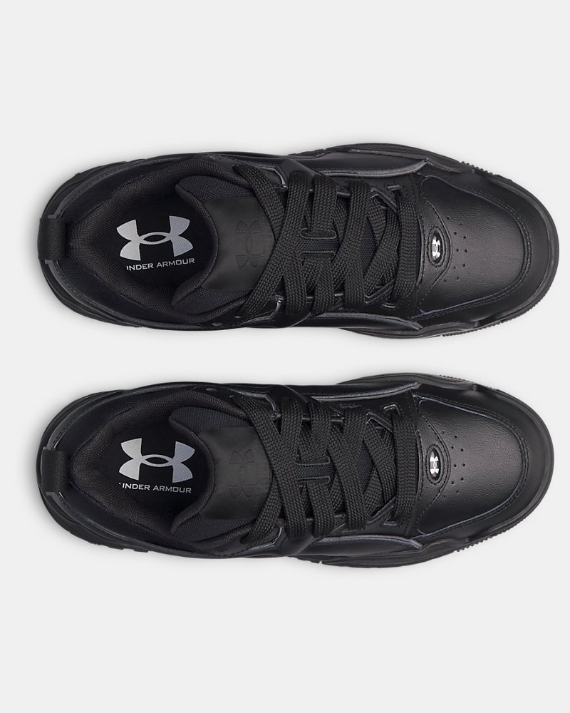 UA HB-LO Unisex Shoes - Image 4