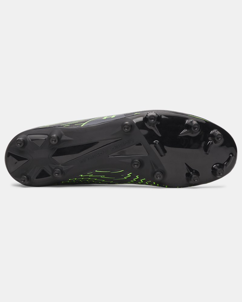 UA Shadow Club 4 FG Unisex Soccer Cleats - Image 6