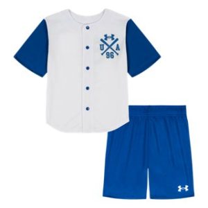 UA Baseball Jersey Infant Boys' Set