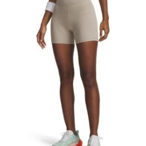 UA Meridian Middy Women's 5" Shorts