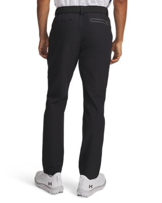UA Drive ColdGear® Infrared Tapered Men's Pants - Image 2