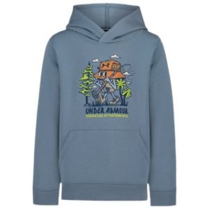 UA Bucky Fishin Boys' Hoodie