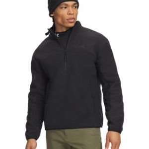 ColdGear® Infrared Basecamp Fleece Men's ½ Zip