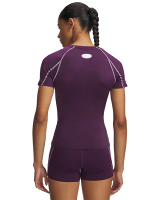 HeatGear® NEOLAST™ Women's Short Sleeve - Image 2