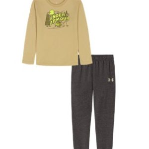 UA Bear Fishing Infant Boys' Long Sleeve & Joggers Set