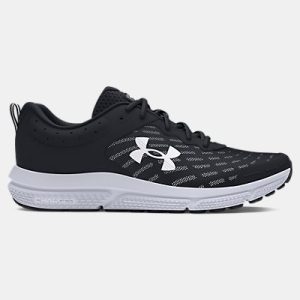 UA Charged Assert 10 Wide (4E) Men's Running Shoes