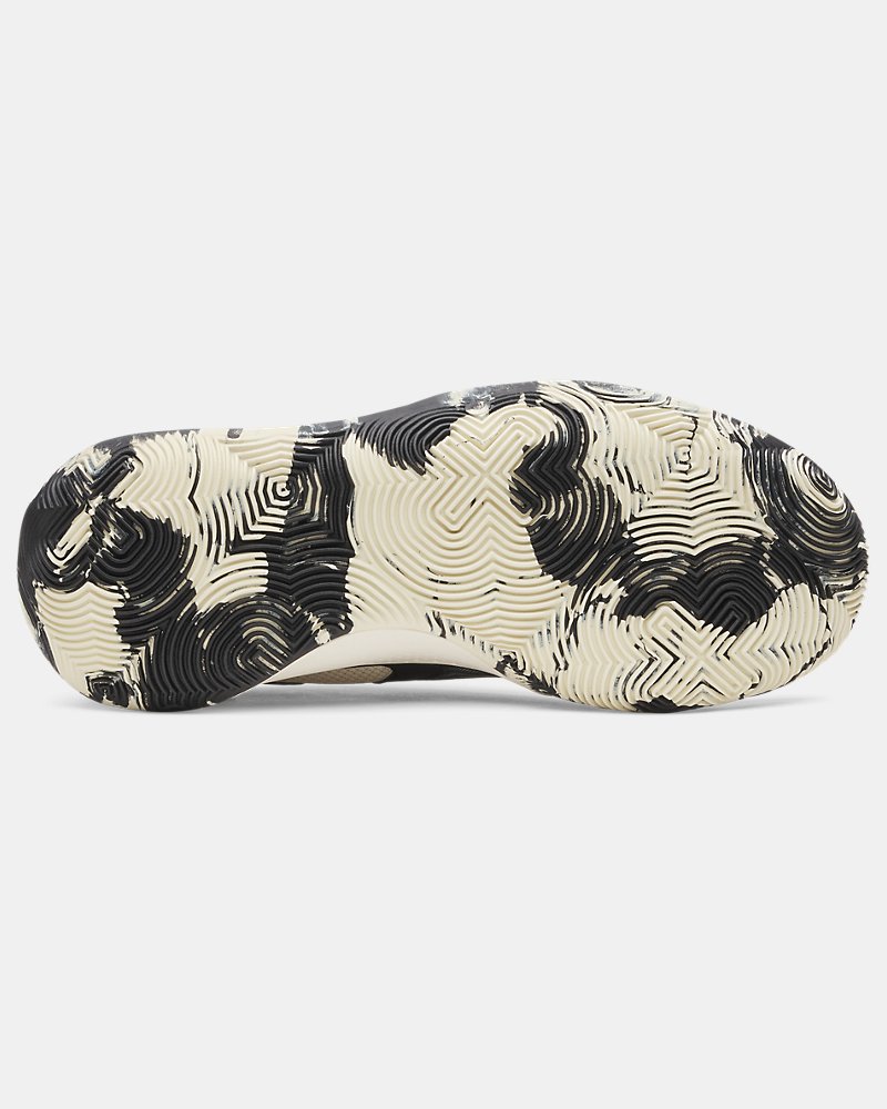 UA Jet '25 Unisex Basketball Shoes - Image 6