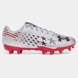 UA Blur Select Jr. Boys' Football Cleats