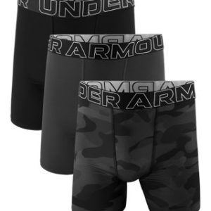 UA Performance Tech™ Printed Boys' 4" Boxerjock®