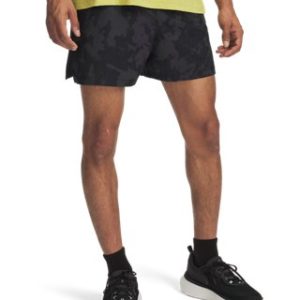 UA Launch Pro Printed Men's 7" Shorts
