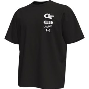 UA Gameday Icon Collegiate Heavyweight Men's T-Shirt
