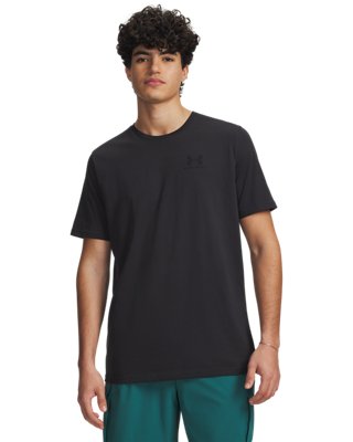UA Left Chest Logo Men's Short Sleeve
