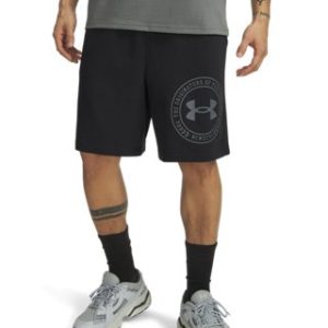UA Rival Lightweight Graphic Men's Shorts