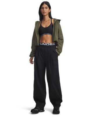 UA Unstoppable Woven Women's Pants - Image 4