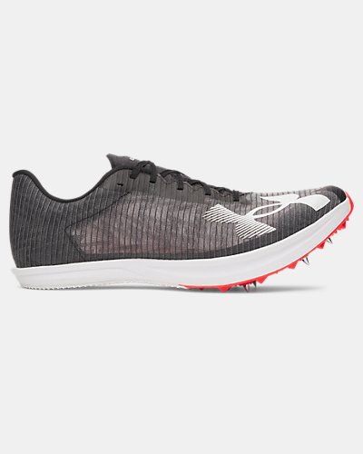 UA Kick Distance 5 Unisex Track Spikes
