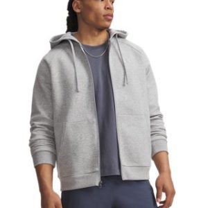 UA Rival Fleece Men's Full-Zip Hoodie