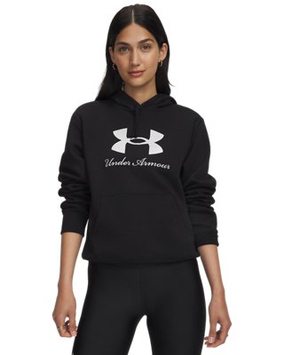 UA Rival Fleece Shimmer Women's Hoodie