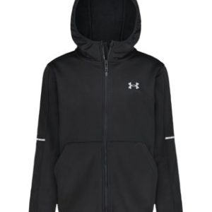 UA Sim Softshell Boys' Jacket