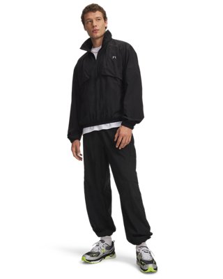 UA Unstoppable Woven Men's Pants - Image 4