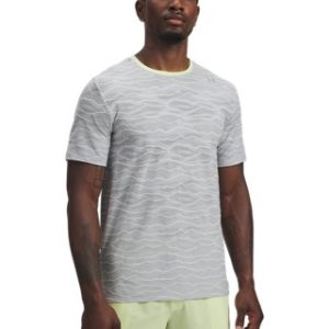 UA HB Jacquard Men's Short Sleeve