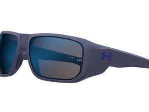 UA Attack 2 Medium Fit Mirror Men's Sunglasses
