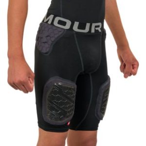UA Gameday Armour Pro Kids' 5-Pad Girdle