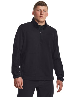 UA Rival Fleece Tactical Men's ¼ Zip